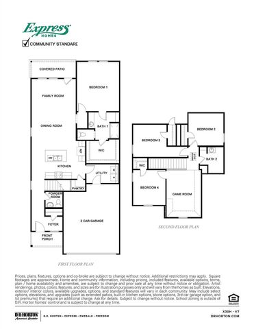 1603 Novella Avenue, Crandall, TX 75114