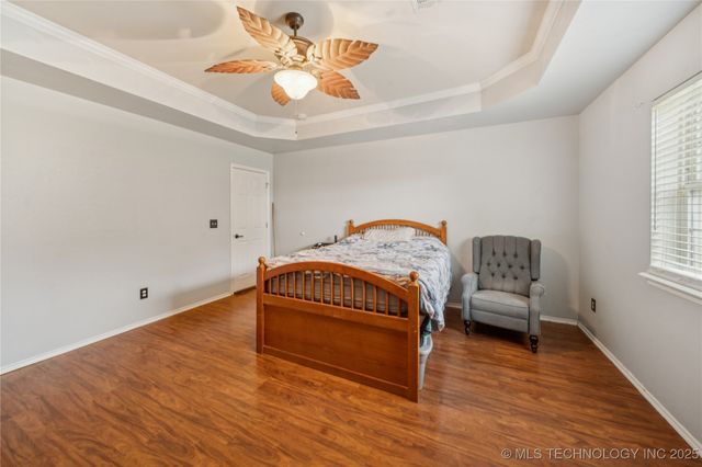 3321 Fairway Street, Claremore, OK 74019