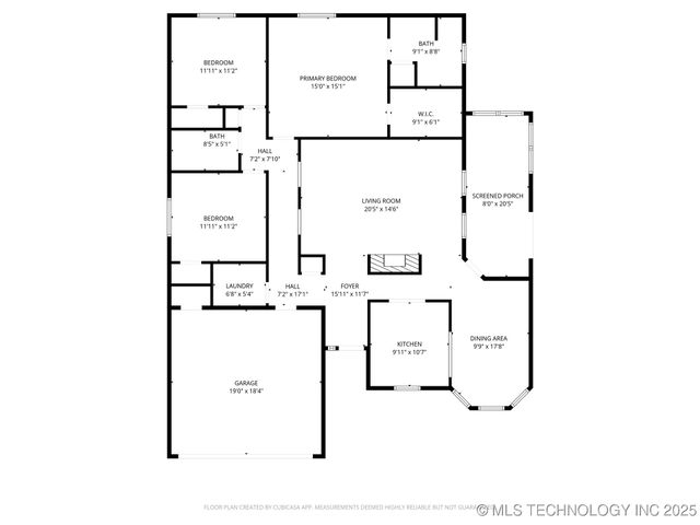 3321 Fairway Street, Claremore, OK 74019