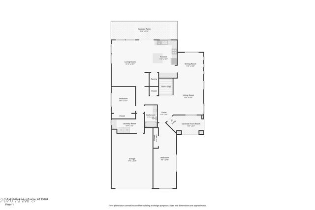 563 E KRISTA Way, Tempe, AZ 85284