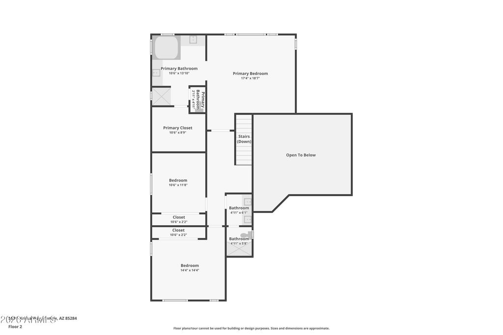 Image 44 of property listing at 563 E KRISTA Way, Tempe, AZ 85284