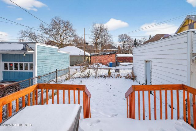 2512 Robinwood Avenue, Toledo, OH 43610