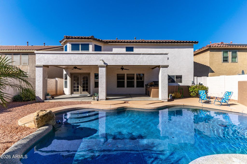 Image 37 of property listing at 3135 W MOLLY Lane, Phoenix, AZ 85083