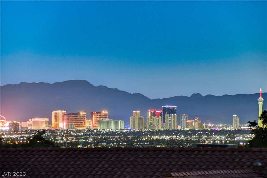 6551 Kell Lane, Las Vegas, NV 89156 — exterior
