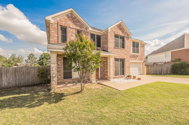 7924 Durgans Hill Court, Fort Worth, TX 76137