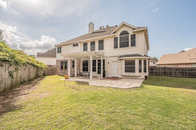 7924 Durgans Hill Court, Fort Worth, TX 76137