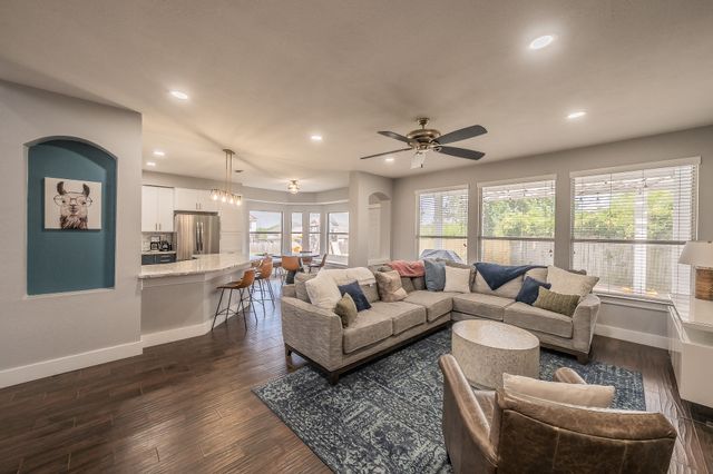 7924 Durgans Hill Court, Fort Worth, TX 76137