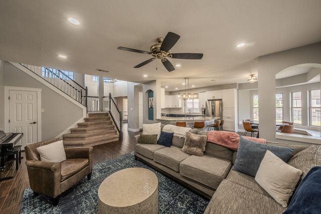 7924 Durgans Hill Court, Fort Worth, TX 76137