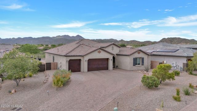 500 W Saguaro Arm Trail, Oro Valley, AZ 85755