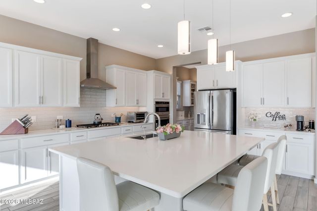 500 W Saguaro Arm Trail, Oro Valley, AZ 85755