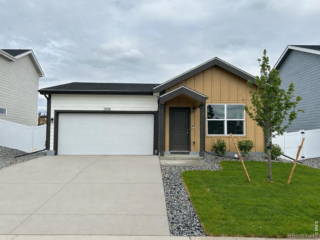 3908 Soapstone Street, Evans, CO 80620