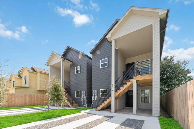 414 N Carolina Street A, Houston, TX 77029