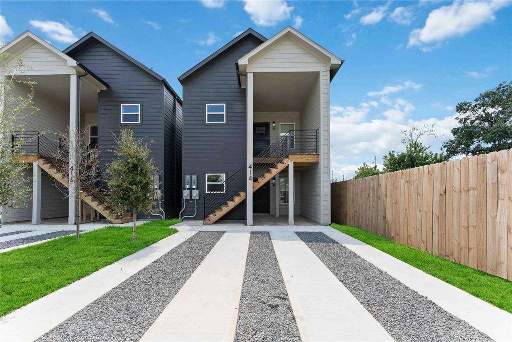 414 N Carolina Street A, Houston, TX 77029