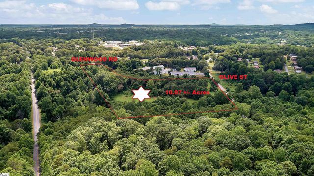 0 Olive Street, Easley, SC 29640