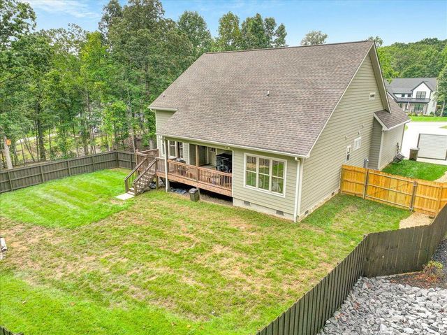 11785 Maddox Drive, Georgetown, TN 37336