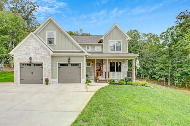 11785 Maddox Drive, Georgetown, TN 37336
