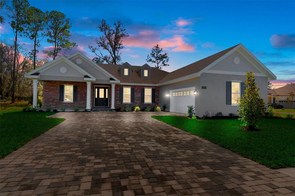 19364 SHELTERED HILL DRIVE, Brooksville, FL 34601