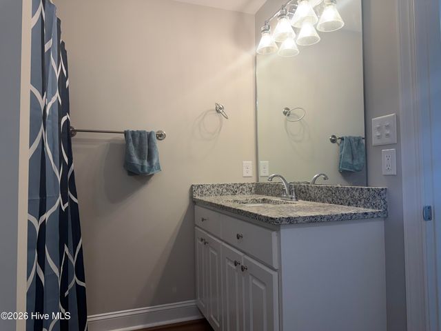 1346 Echo Lake Lane, Rocky Mount, NC 27803