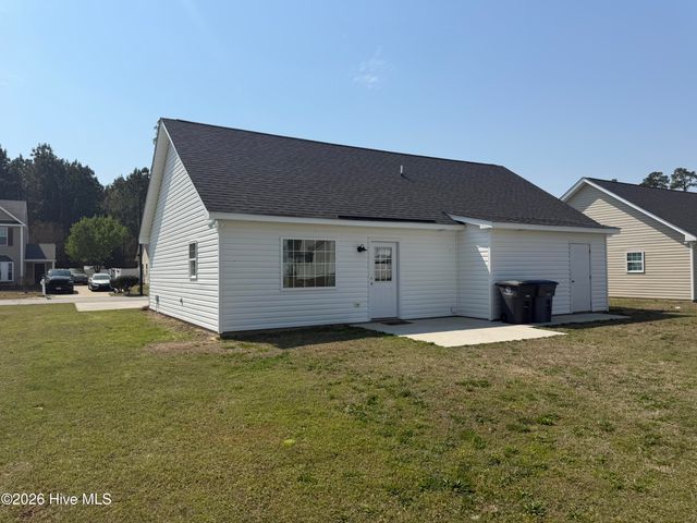 1346 Echo Lake Lane, Rocky Mount, NC 27803