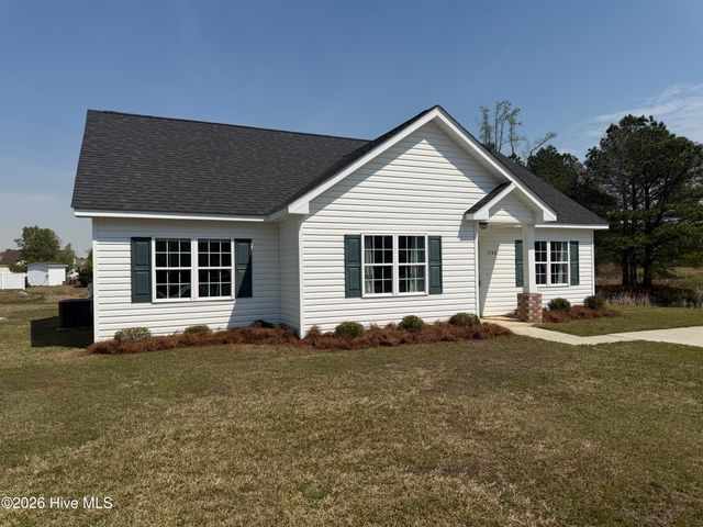1346 Echo Lake Lane, Rocky Mount, NC 27803