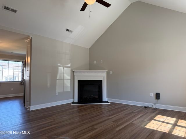 1346 Echo Lake Lane, Rocky Mount, NC 27803