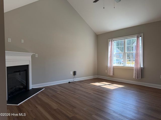 1346 Echo Lake Lane, Rocky Mount, NC 27803