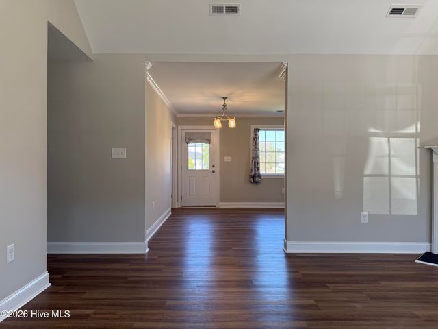 1346 Echo Lake Lane, Rocky Mount, NC 27803