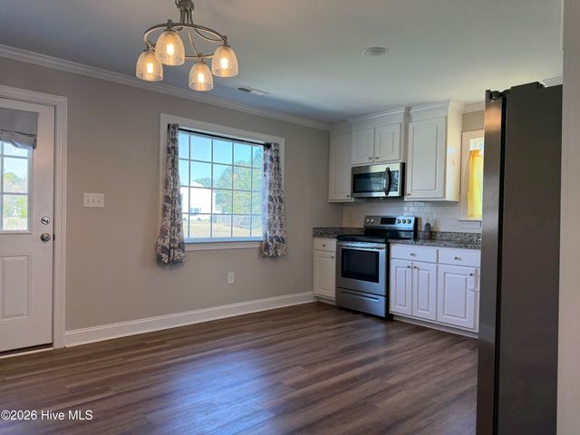 1346 Echo Lake Lane, Rocky Mount, NC 27803