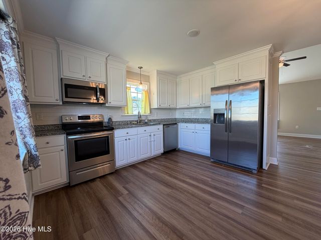 1346 Echo Lake Lane, Rocky Mount, NC 27803