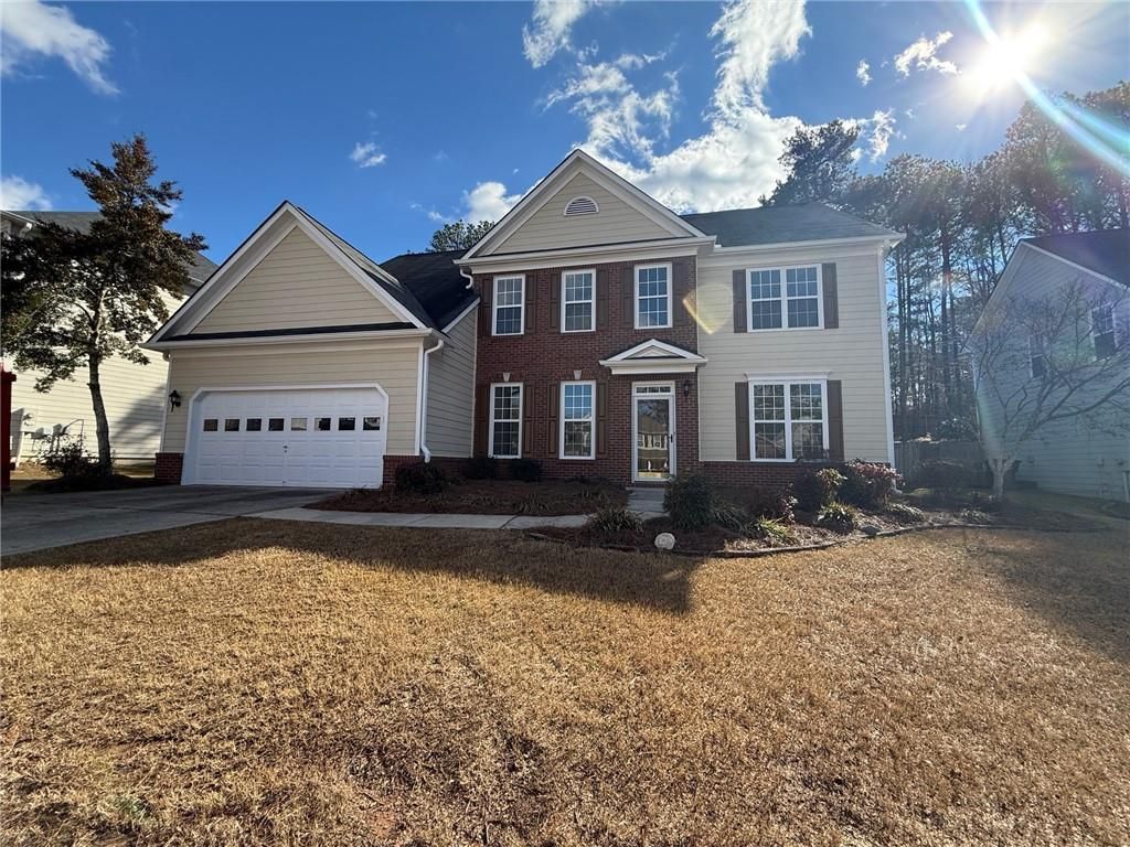 824 Montecruz Drive, Lawrenceville, GA 30045