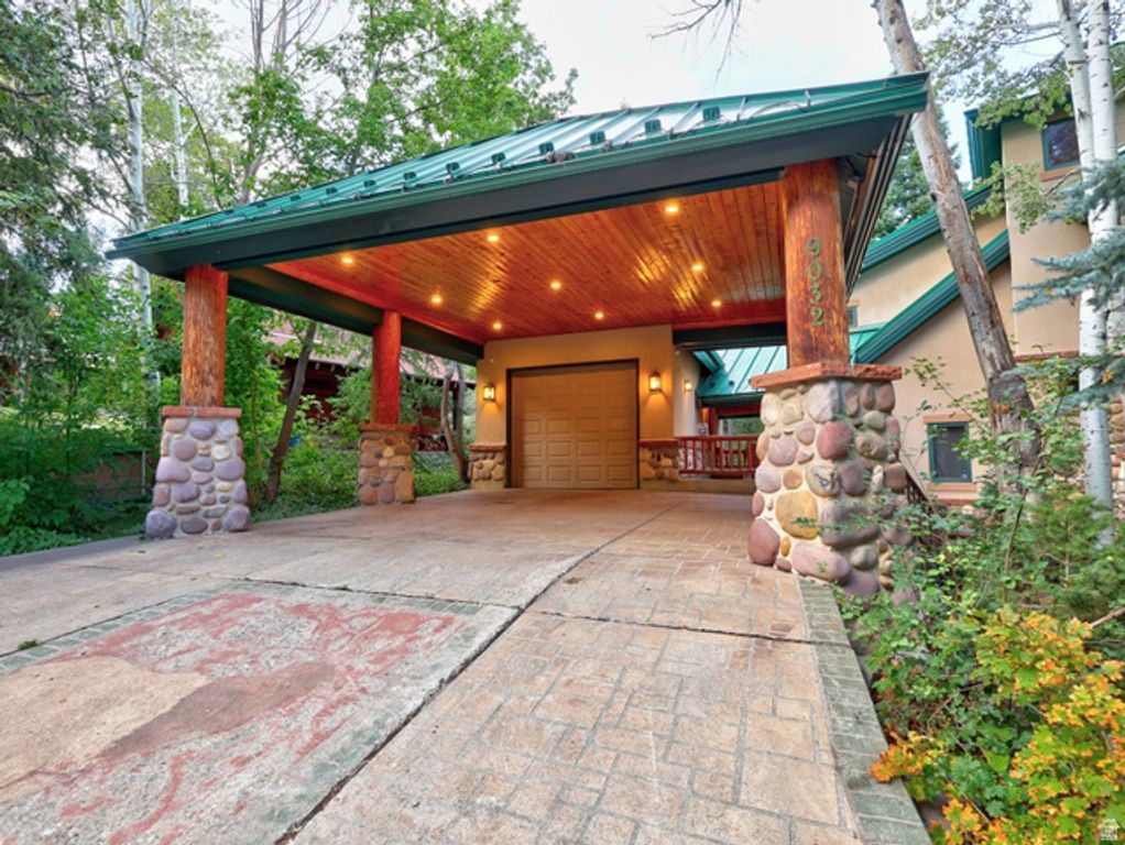 9032 N TIMPHAVEN RD, Sundance, UT 84604 — photo 5