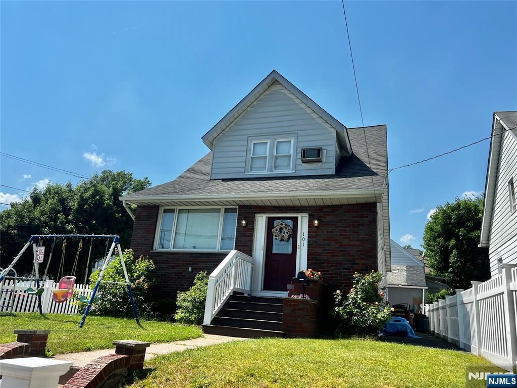 103 Chamberlain Avenue, Paterson, NJ 07502