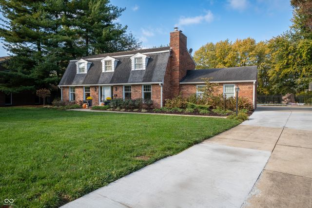 4410 N Riverside Drive, Columbus, IN 47203