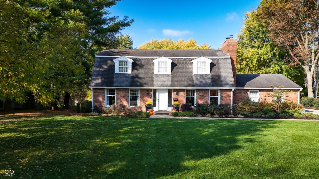 4410 N Riverside Drive, Columbus, IN 47203