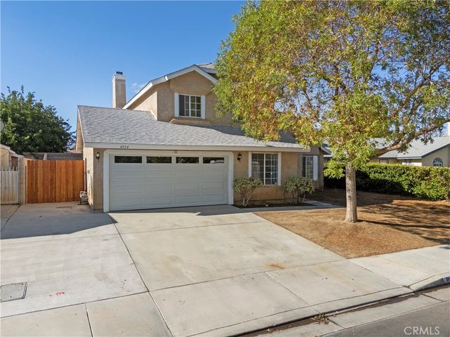 4554 Moonraker Road, Palmdale, CA 93552