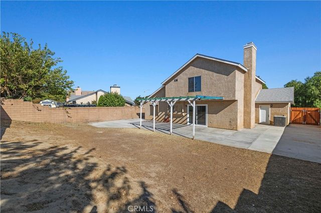 4554 Moonraker Road, Palmdale, CA 93552