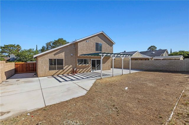 4554 Moonraker Road, Palmdale, CA 93552