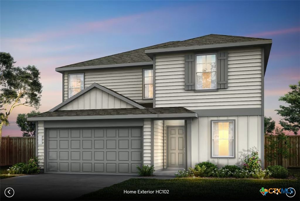 1533 Sky Vista Drive, Belton, TX 76513