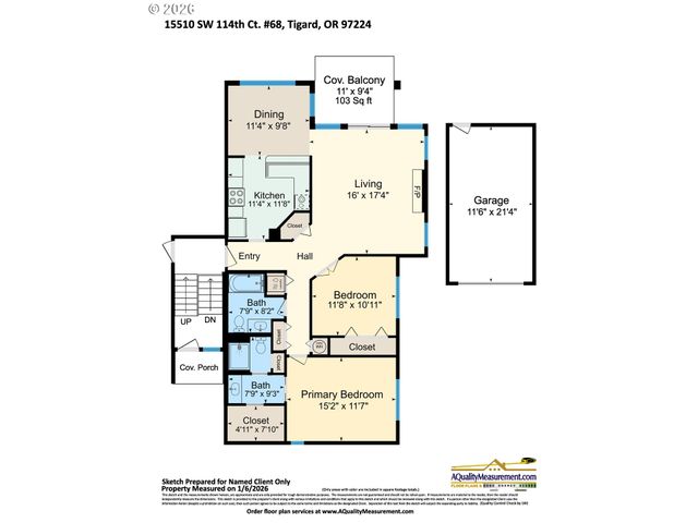 15510 Sw 114TH Ct 68, Portland, OR 97224