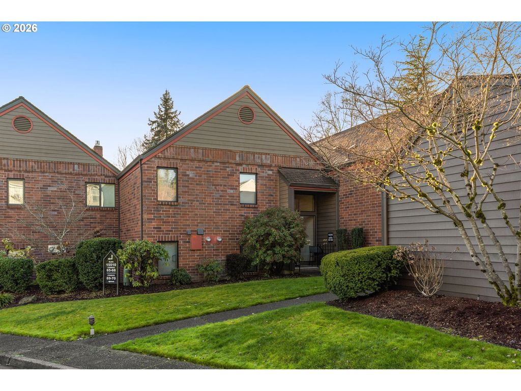 15510 Sw 114TH Ct 68, Portland, OR 97224