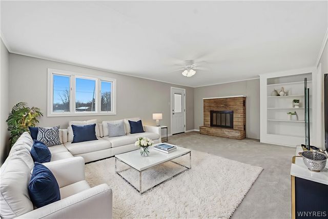 7453 Bear Ridge Road, Pendleton, NY 14120