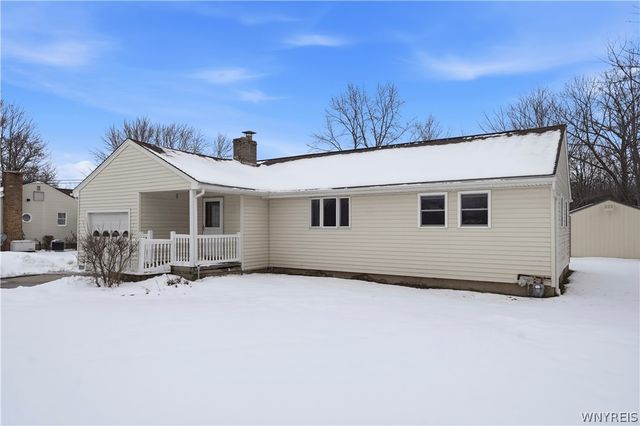 7453 Bear Ridge Road, Pendleton, NY 14120