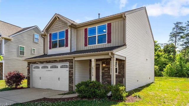 6718 Planters Drive, High Point, NC 27265