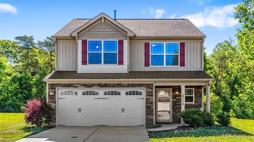 6718 Planters Drive, High Point, NC 27265