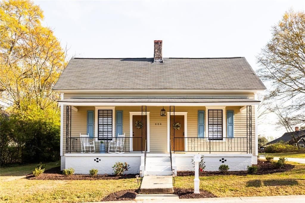 404 Mill Street, Monroe, GA 30655
