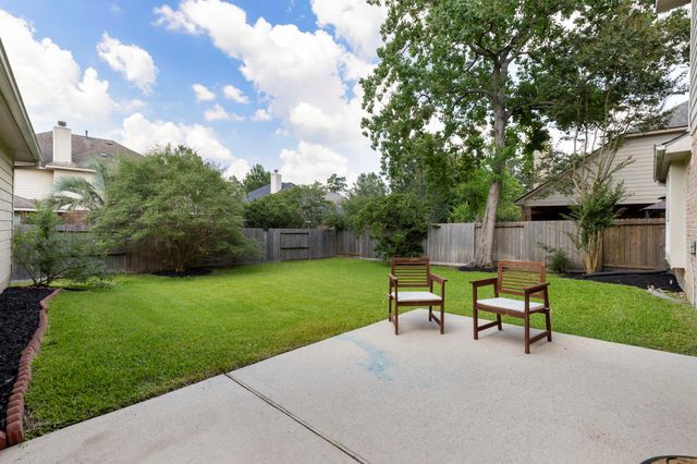14 N Bardsbrook Circle, The Woodlands, TX 77382