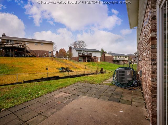 5208 Bethany Drive, Cross Lanes, WV 25313
