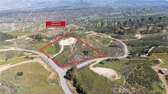 0 Hollie Drive, Redlands, CA 92373