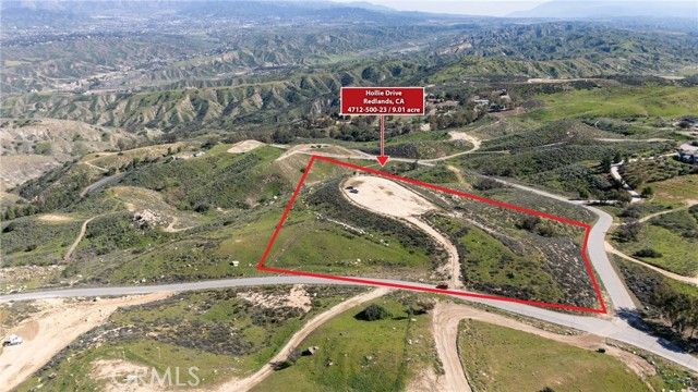0 Hollie Drive, Redlands, CA 92373
