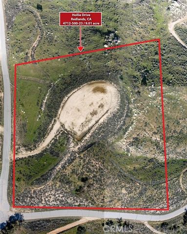 0 Hollie Drive, Redlands, CA 92373
